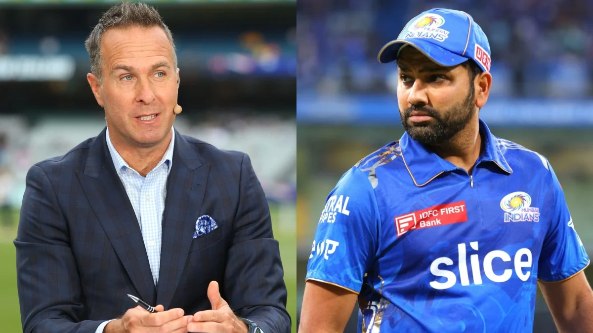 চেন্নাই দলে রোহিতকে দেখতে পাচ্ছি: ভন