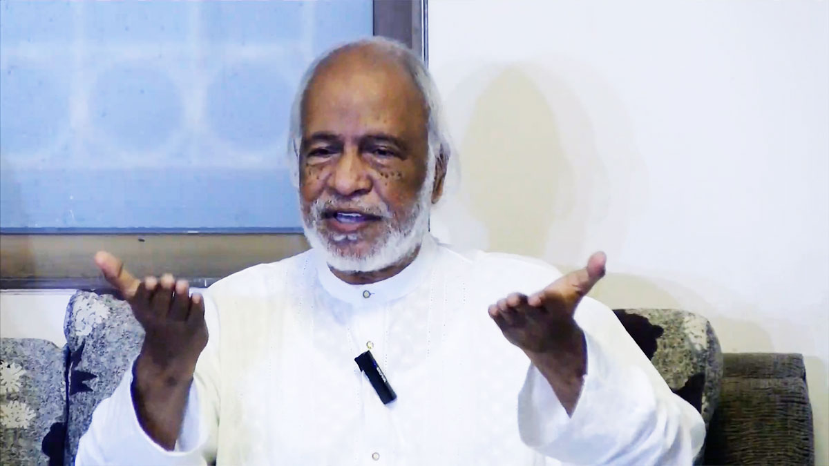 দেশ সঠিকভাবে চললে ব্যাংক ডাকাতির ঘটনা ঘটতো না: মঈন খান