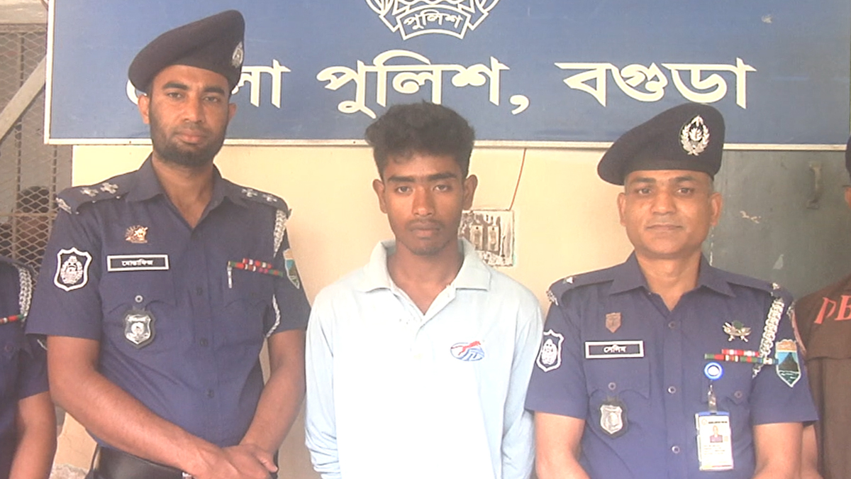 বগুড়ায় পাওনা টাকা না দেয়ায় বন্ধুকে কুপিয়ে হত্যা