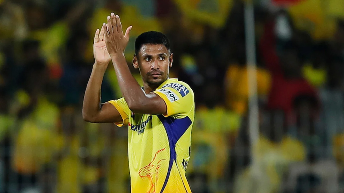 পার্পল ক্যাপ ফিরে পেলেন মোস্তাফিজ