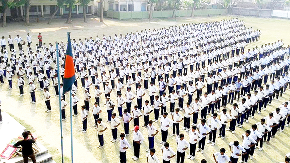 গরমে স্কুলে অ্যাসেম্বলি বন্ধ রাখার নির্দেশ