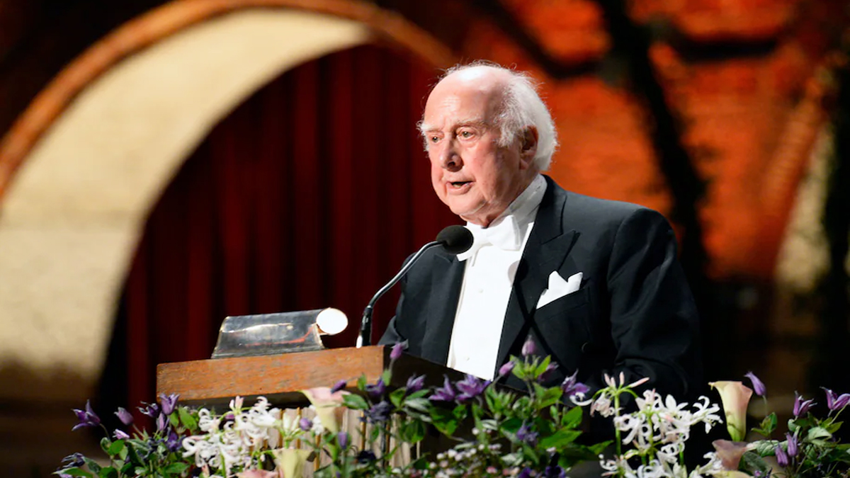 মারা গেছেন ‘হিগস বোসন’র আবিষ্কারক নোবেলজয়ী পিটার হিগস