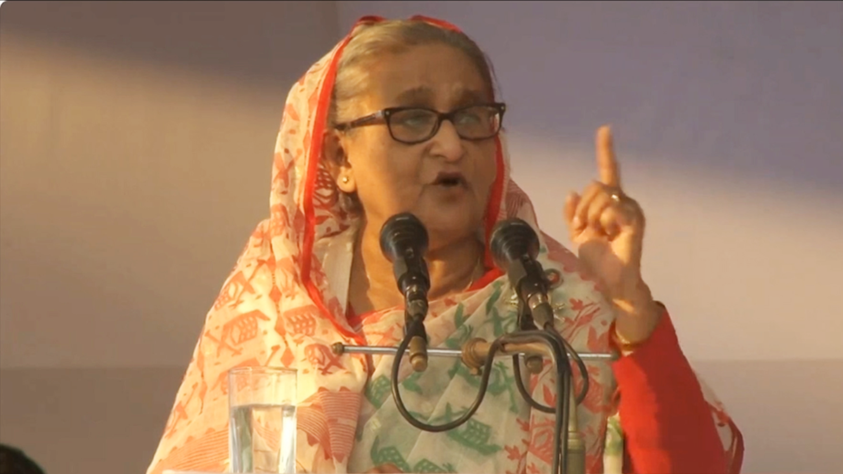 উপজেলা ভোট: মন্ত্রী-এমপির স্বজনদের প্রার্থী না হতে শেখ হাসিনার নির্দেশ