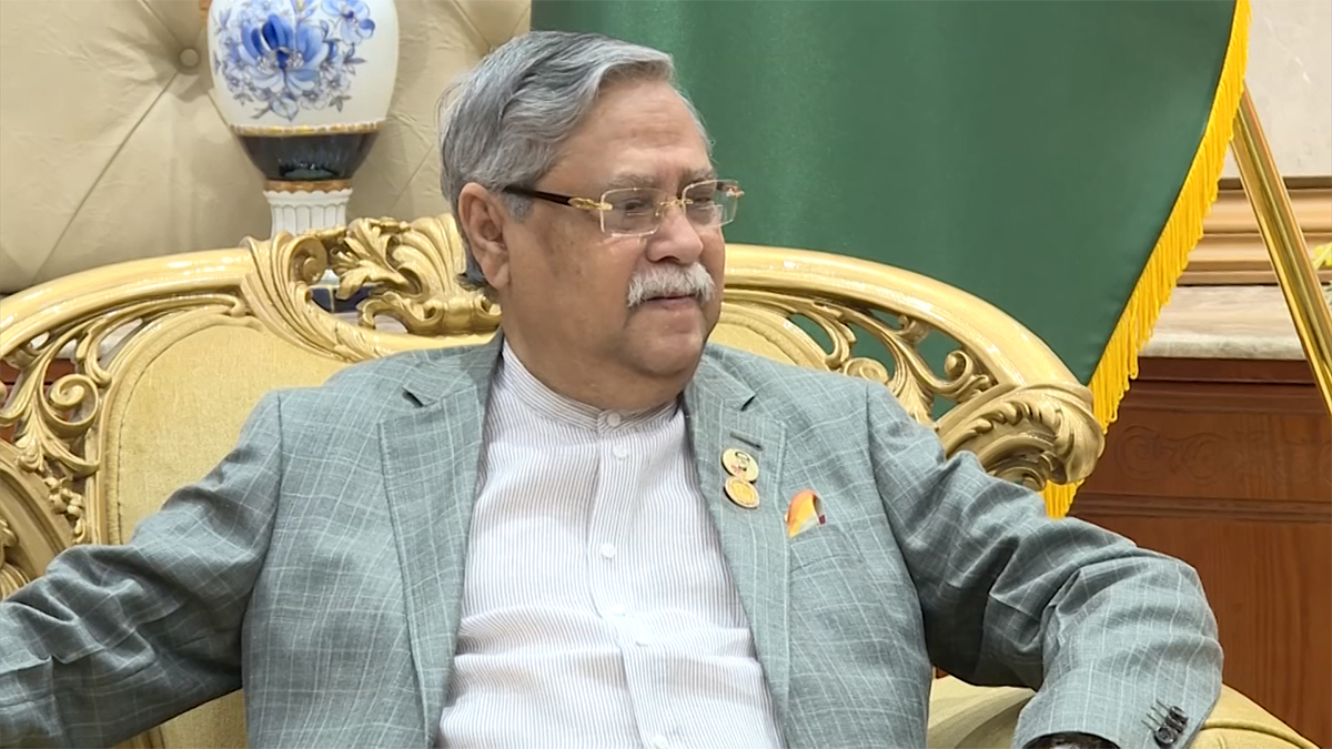 জ্বালানির নতুন উৎস উদ্ভাবন ও গবেষণা জোরদার করার নির্দেশ রাষ্ট্রপতির