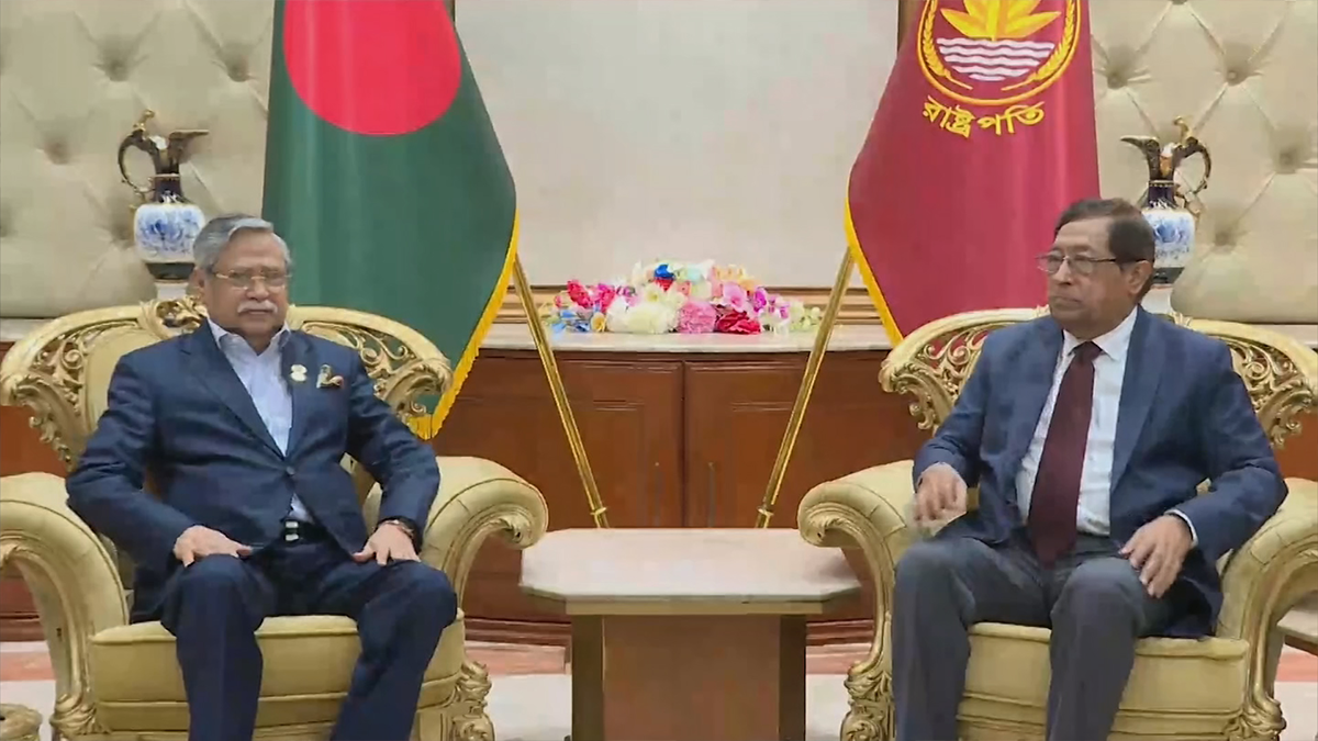 শিক্ষার মানোন্নয়নে অ্যাক্রিডিটেশন কাউন্সিলকে জোরালো ভূমিকা রাখতে রাষ্ট্রপতির আহ্বান