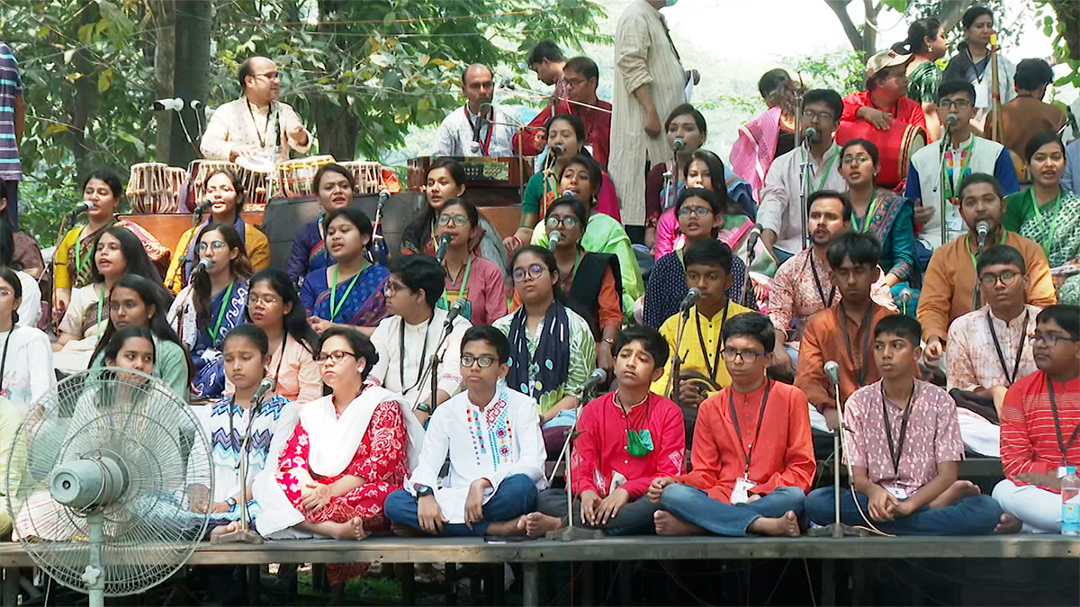বর্ষবরণের অপেক্ষায় রমনা ও চারুকলা বিভাগ