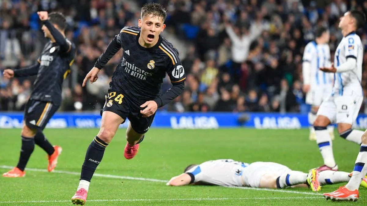 আরও এক জয়ে লিগ শিরোপা জয়ের সুবাস পাচ্ছে রিয়াল মাদ্রিদ