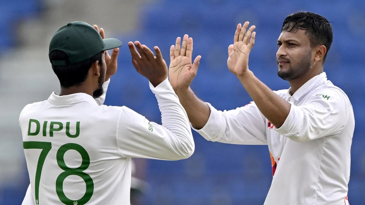 বাংলাদেশকে ৫১১ রানের লক্ষ্য দিলো শ্রীলঙ্কা