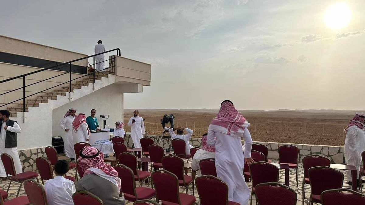 সৌদিতে ঈদ কবে, জানা গেলো