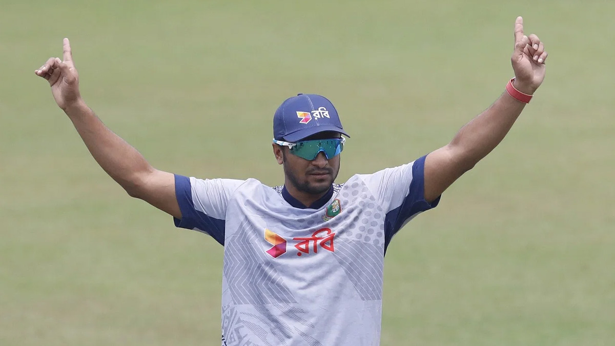 জিম্বাবুয়ে সিরিজে খেলা নিয়ে ধোঁয়াশা কাটালেন সাকিব