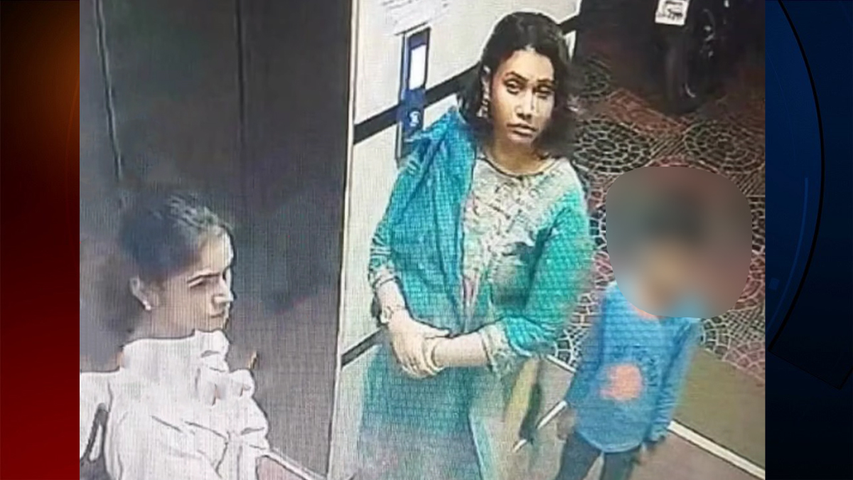 শিশুকে দিয়ে বাড়ি বাড়ি চুরি, সিসিটিভি ফুটেজ ভাইরালের পর গ্রেফতার