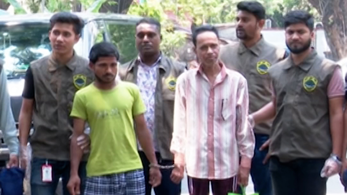 সাহিত্যিক ও আলোকচিত্রী পরিচয়ে পর্নোগ্রাফি নির্মাণ: ২৬ হাজার ছবি-ভিডিওসহ আটক