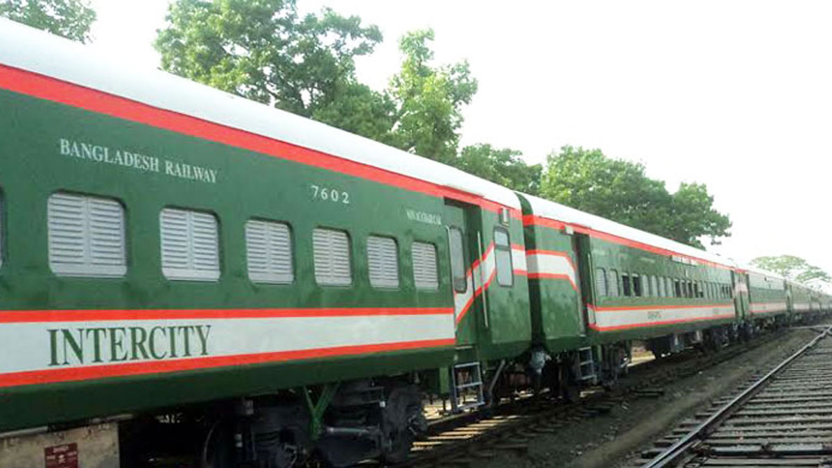 ভারত থেকে কেনা হচ্ছে ট্রেনের ২০০ যাত্রীবাহী কোচ