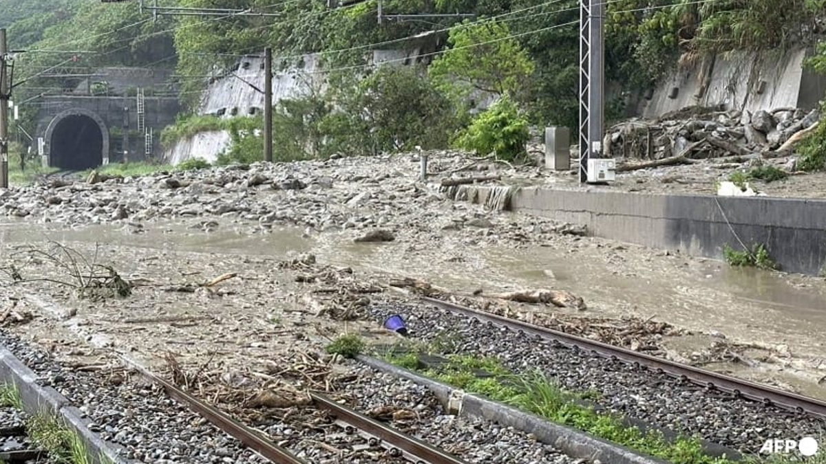 ৫ দশমিক ৫ মাত্রার ভূমিকম্পে কেঁপে উঠেছে তাইওয়ান
