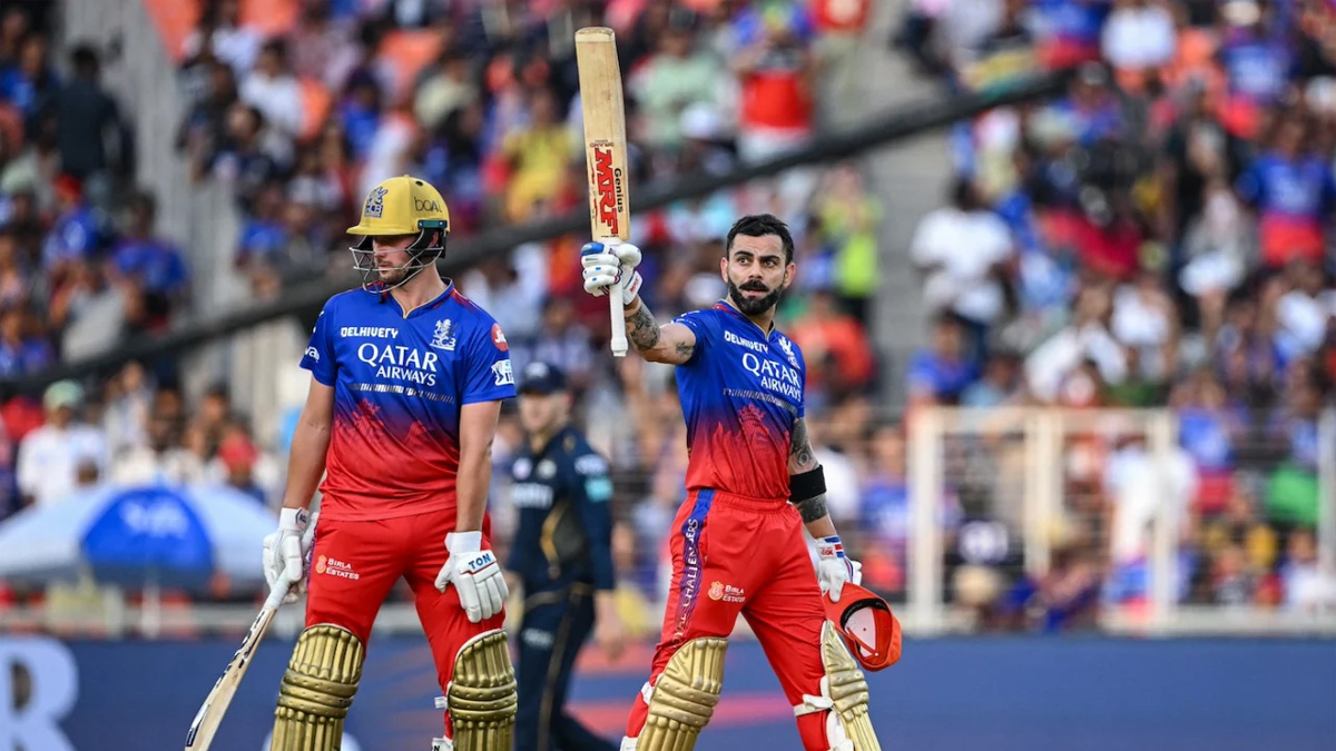 স্ট্রাইক রেট নয় দলের জয়ই আসল কোহলির কাছে