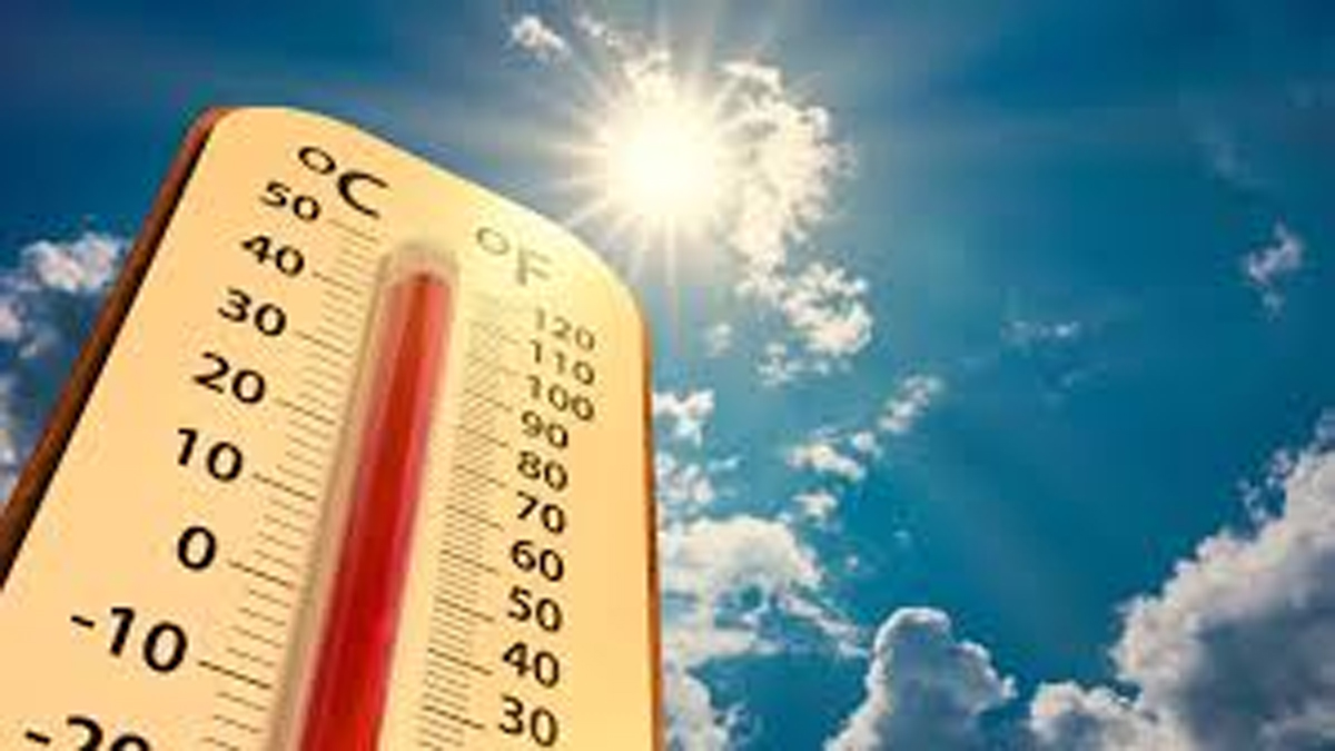 এই মৌসুমের সর্বোচ্চ তাপমাত্রা আজ চুয়াডাঙ্গায়