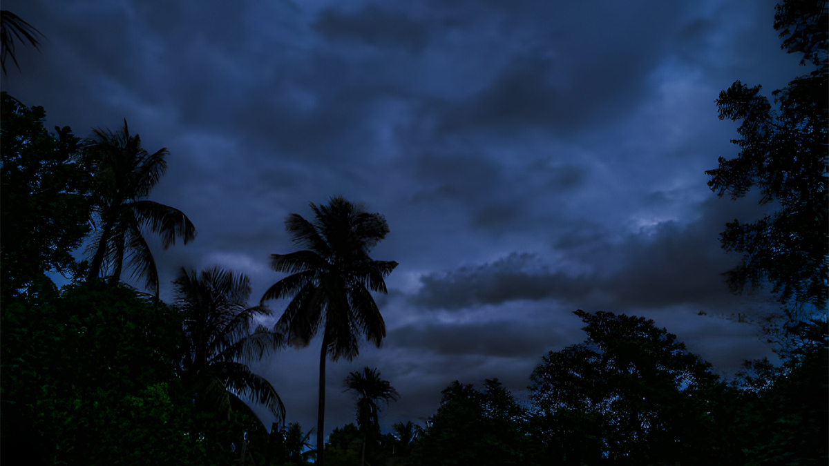 দেশের দুই বিভাগে দুপুরের মধ্যে হতে পারে ঝড়-বৃষ্টি