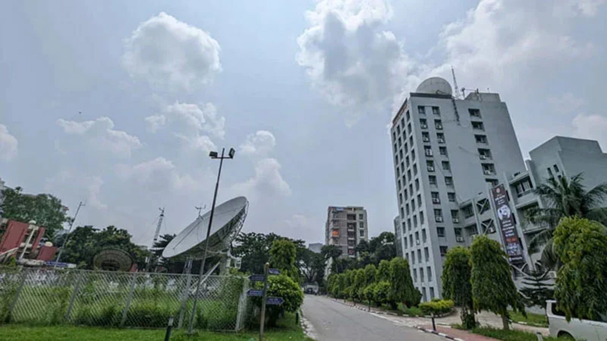 বৃষ্টি নিয়ে সর্বশেষ যে তথ্য দিলো আবহাওয়া অধিদফতর