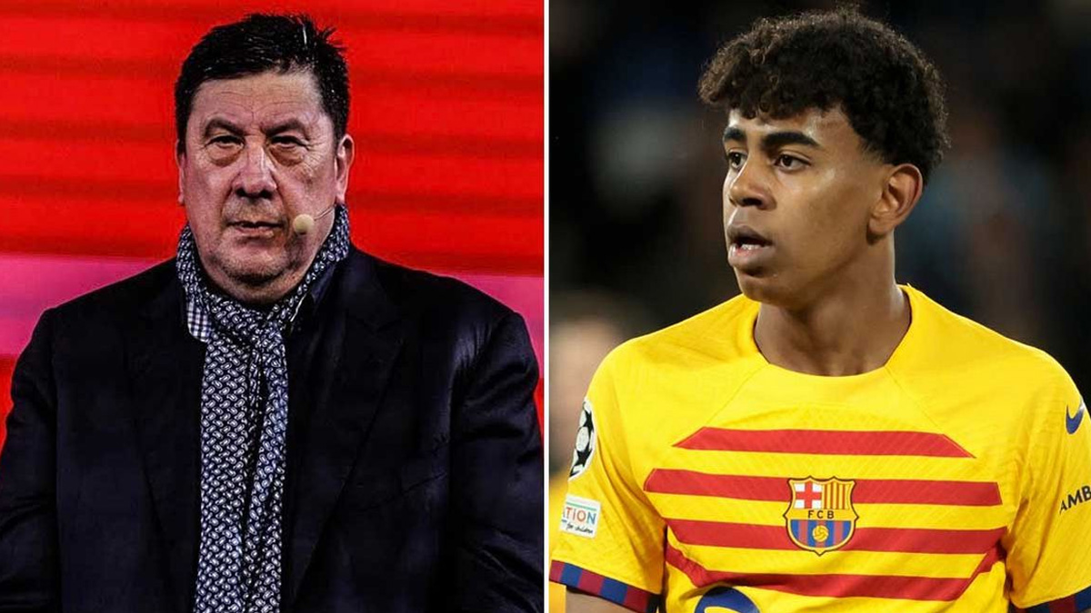 ইয়ামালকে নিয়ে বিতর্কিত মন্তব্য করায় তোপের মুখে বারগোস