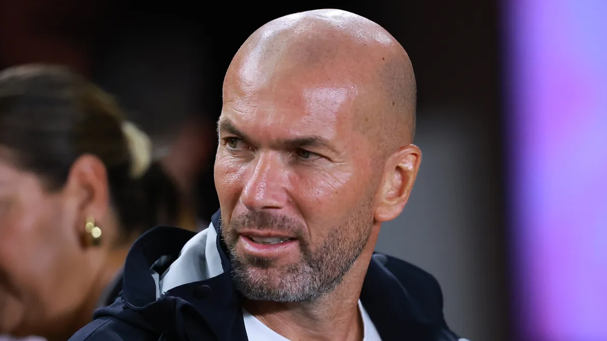 বায়ার্ন মিউনিখের ম্যানেজার হতে চলেছেন জিদান