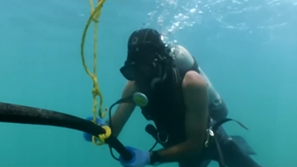 তৃতীয় সাবমেরিন ক্যাবলের সাথে যুক্ত হওয়ার পথে বাংলাদেশ