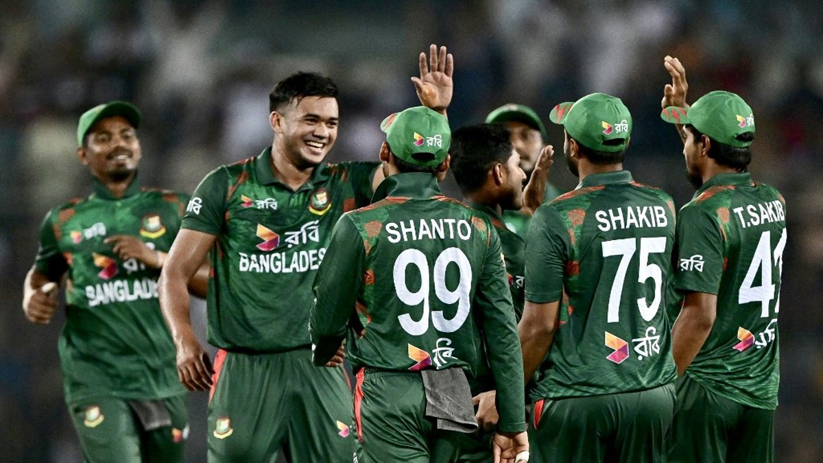 প্রথমবারের মতো টি-টোয়েন্টি বিশ্বকাপ খেলতে যাচ্ছেন ৬ ক্রিকেটার