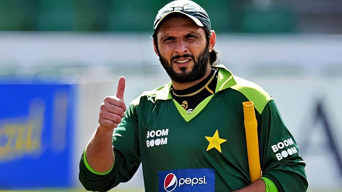 টি-টোয়েন্টি বিশ্বকাপের শুভেচ্ছাদূত হলেন আফ্রিদি