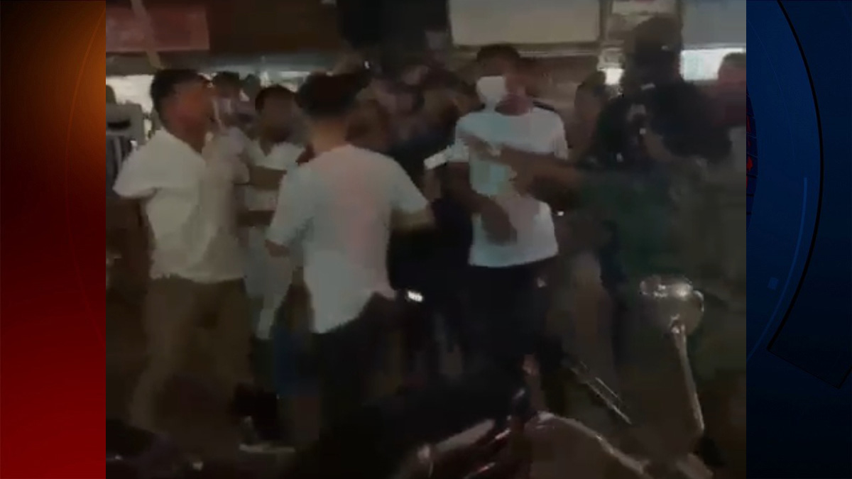 ব্রাহ্মণবাড়িয়া জেলা ছাত্রদলের সদস্য সচিবকে পদবঞ্চিতদের মারধর