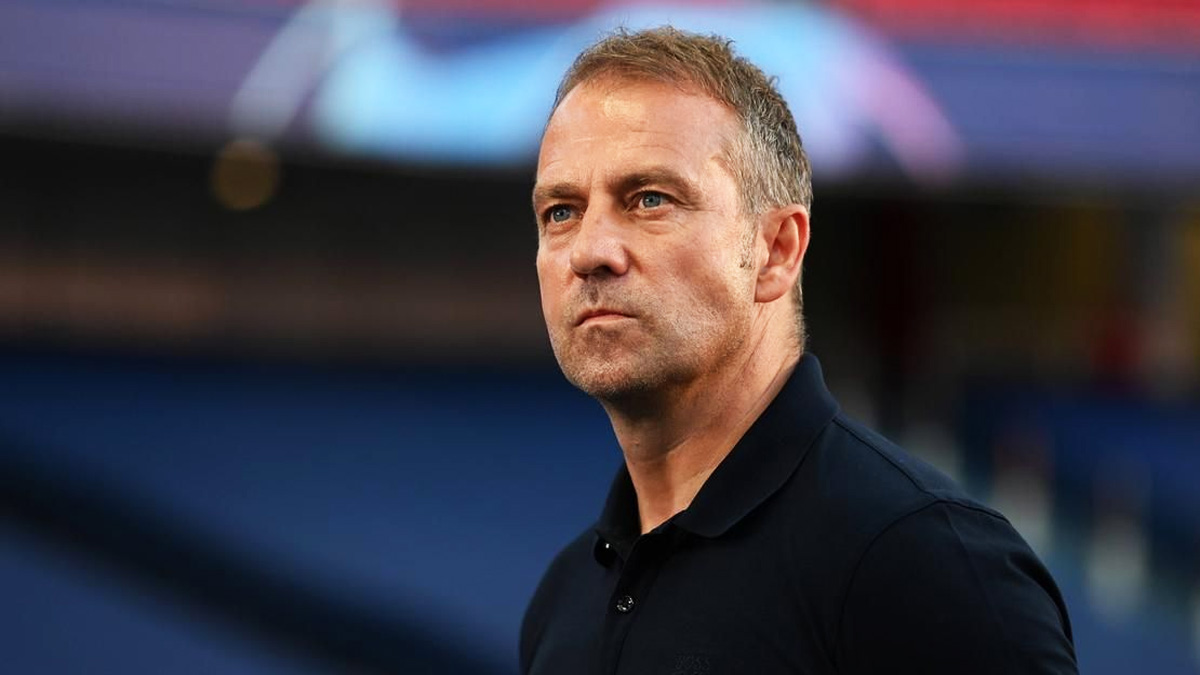 বার্সার নতুন কোচ হ্যান্সি ফ্লিক