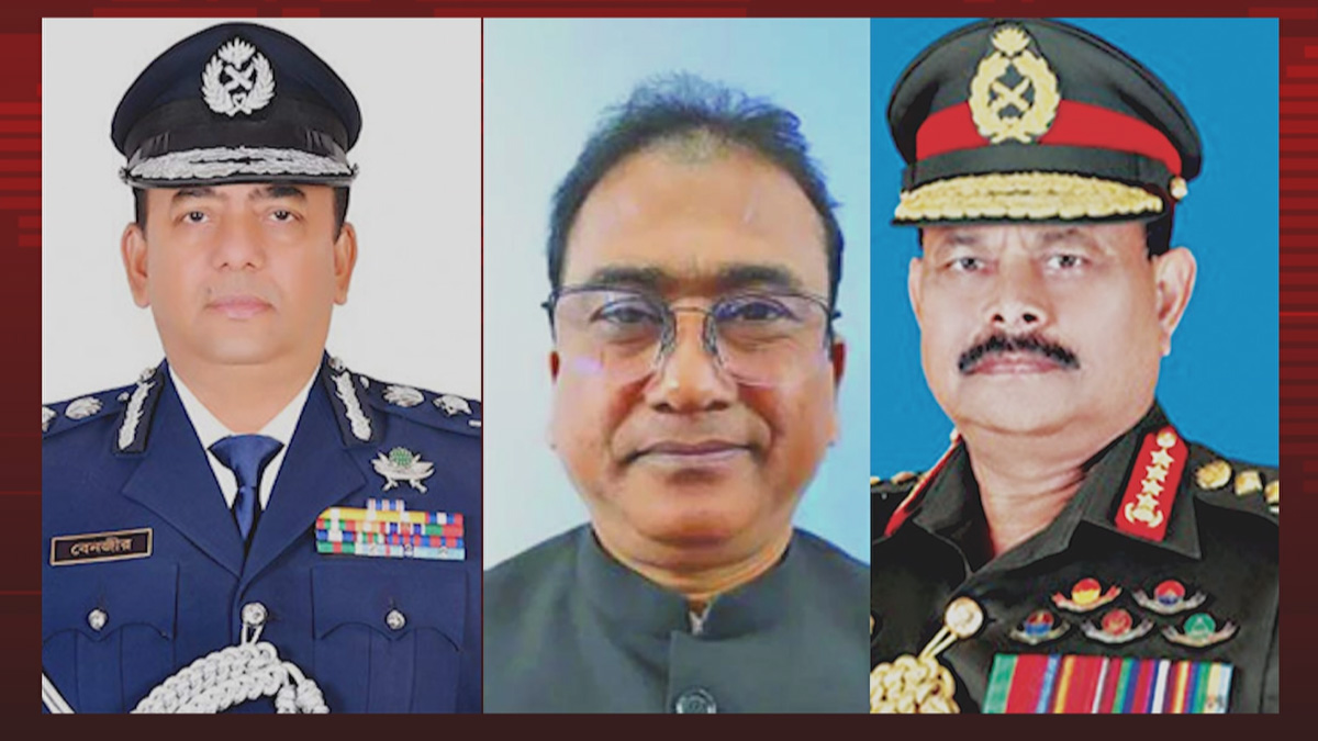 বেনজীর-আজিজ-আনারদের অনিয়মের দায় কার?