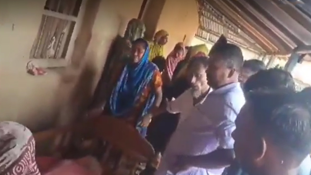 ময়মনসিংহে পানিতে ডুবে চাচাতো ভাই-বোনের মৃত্যু