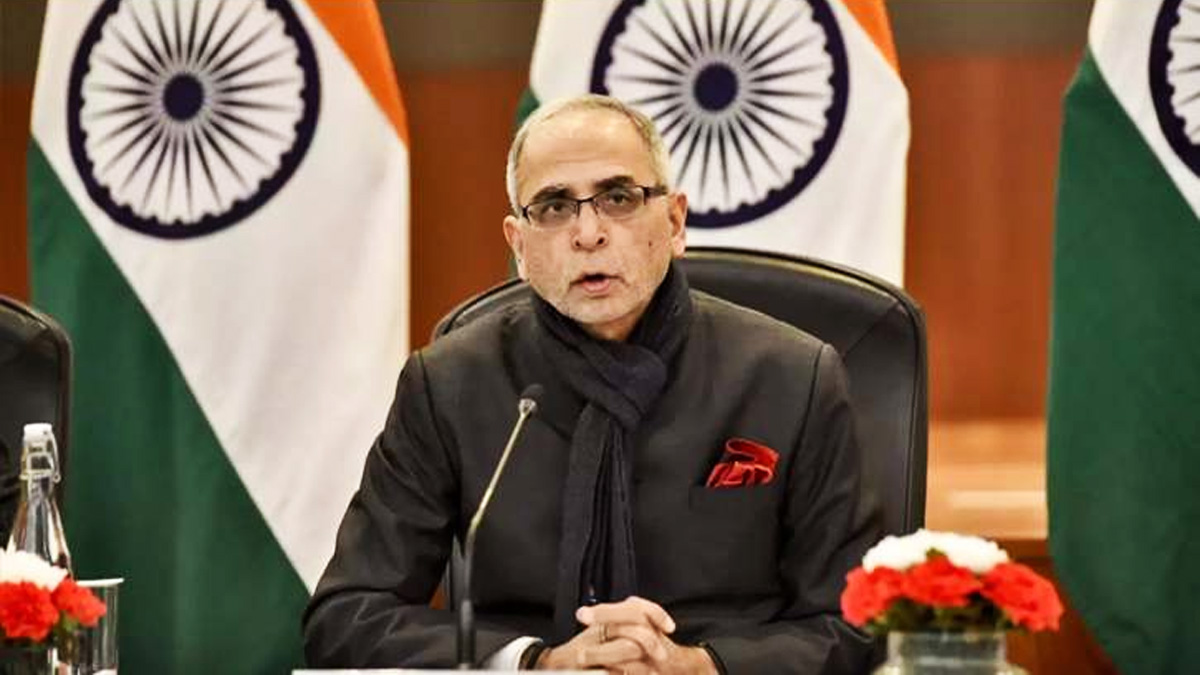 রাতে ঢাকায় আসছেন ভারতের পররাষ্ট্র সচিব