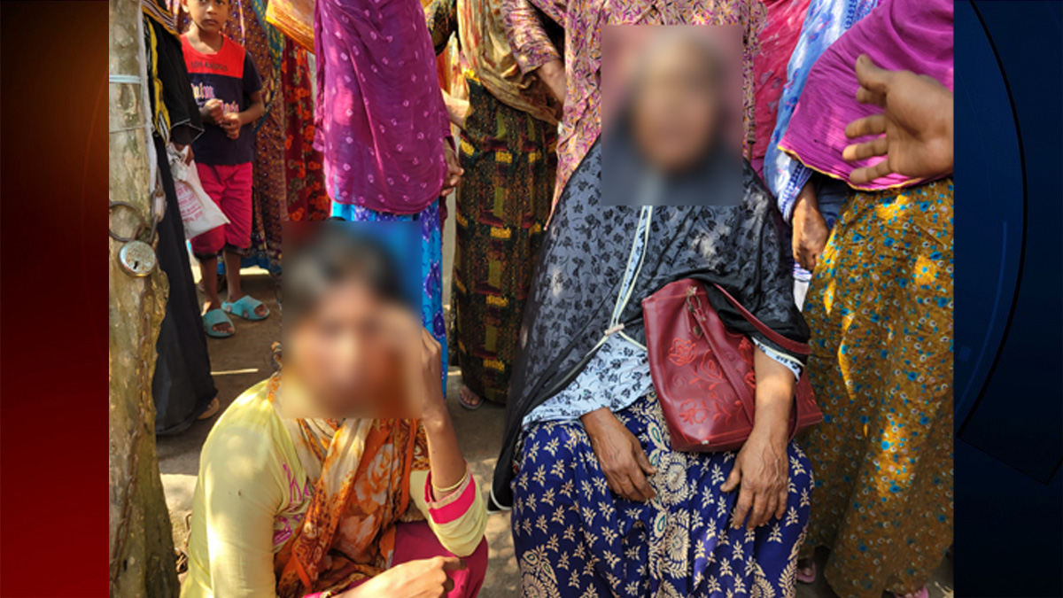 ঝিনাইদহে নবজাতক চুরির সন্দেহে আটক ২ নারী