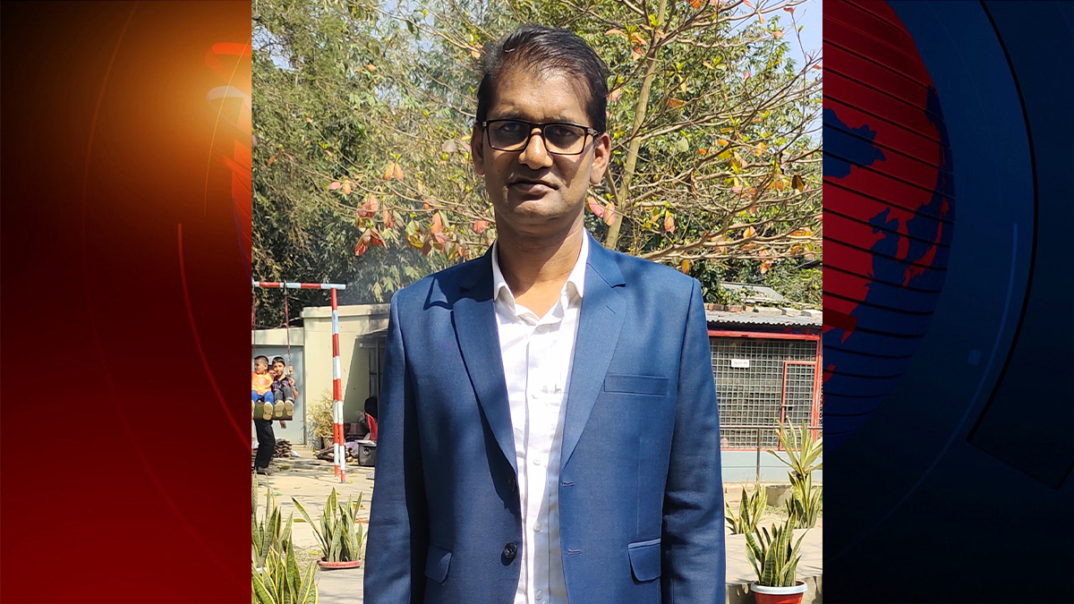 জেএমবি নেতার মৃত্যুর সংবাদ সংগ্রহের সময় যমুনা টিভির সাংবাদিকের ওপর হামলা