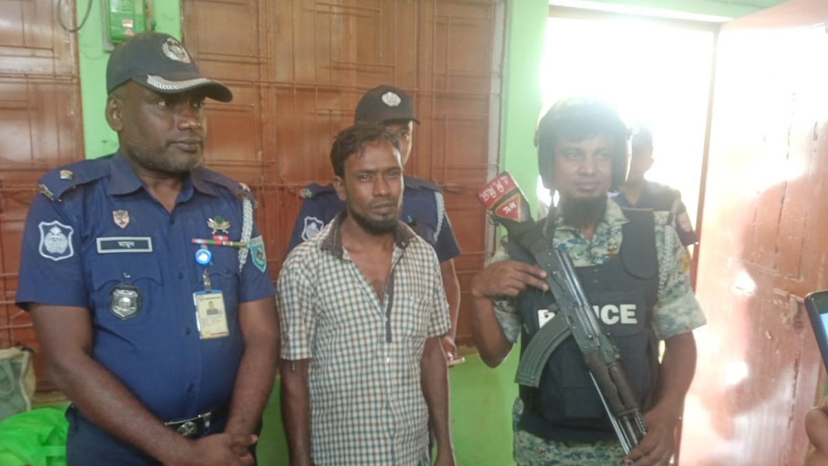 কুড়িগ্রামে জাল ভোট দিতে গিয়ে আটক ৩