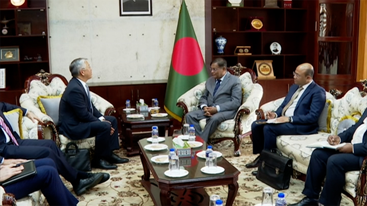 র্যাব-মানবাধিকার ইস্যুতে অগ্রগতি দেখতে চায় যুক্তরাষ্ট্র: ডোনাল্ড লু