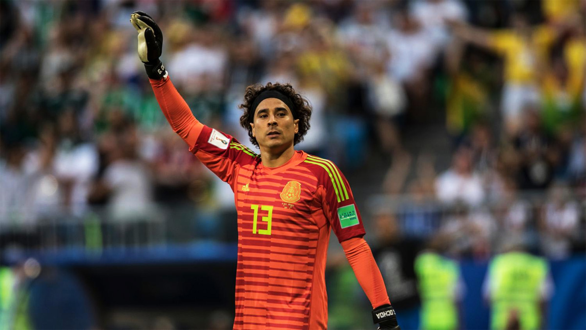 গিলের্মো ওচোয়াকে ছাড়াই কোপা আমেরিকায় যাচ্ছে মেক্সিকো