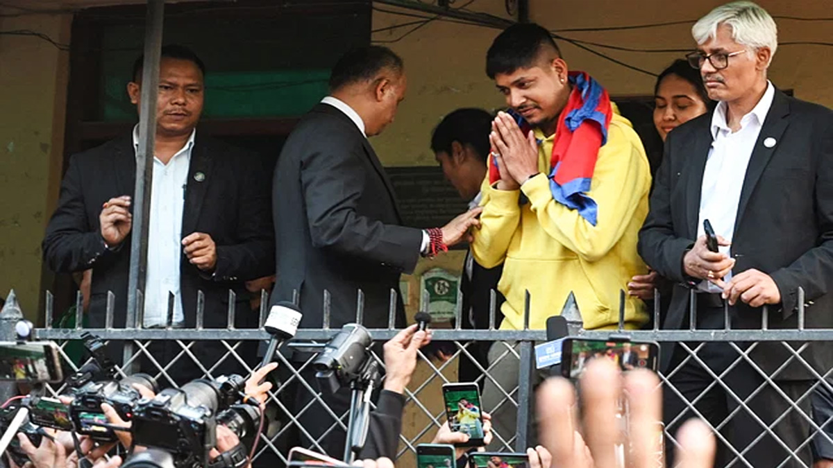 যুক্তরাষ্ট্রের ভিসা পাননি ধর্ষণকাণ্ডে খালাস পাওয়া লামিচানে