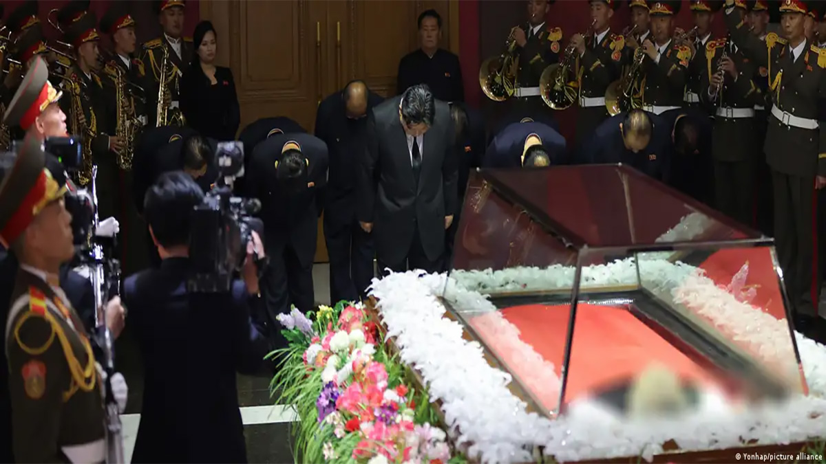 ‘উত্তর কোরিয়ার গোয়েবলস’ মারা গেছেন