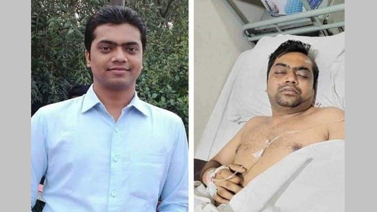 স্বাভাবিক জীবনে ফিরতে চান আহত অপু, দরকার সহযোগিতার