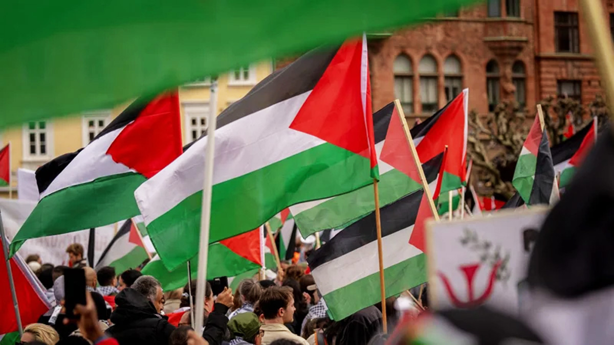 ফিলিস্তিনকে স্বাধীন দেশের স্বীকৃতি দিলো ইউরোপের তিন দেশ