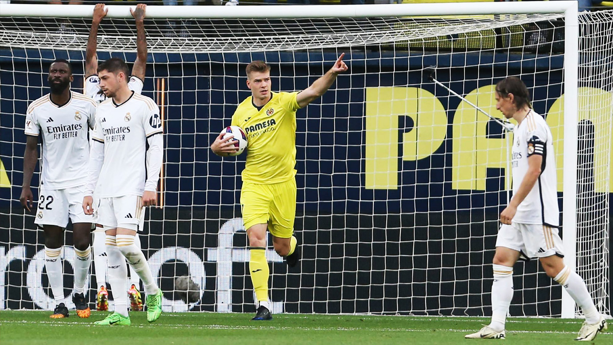 জোড়া গোলের লিড নিয়েও জিততে পারলো না রিয়াল