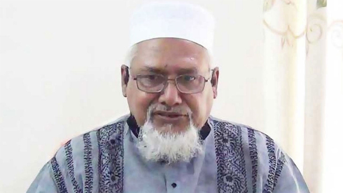 জামালপুরে ধর্মমন্ত্রীর আইফোন চুরি!