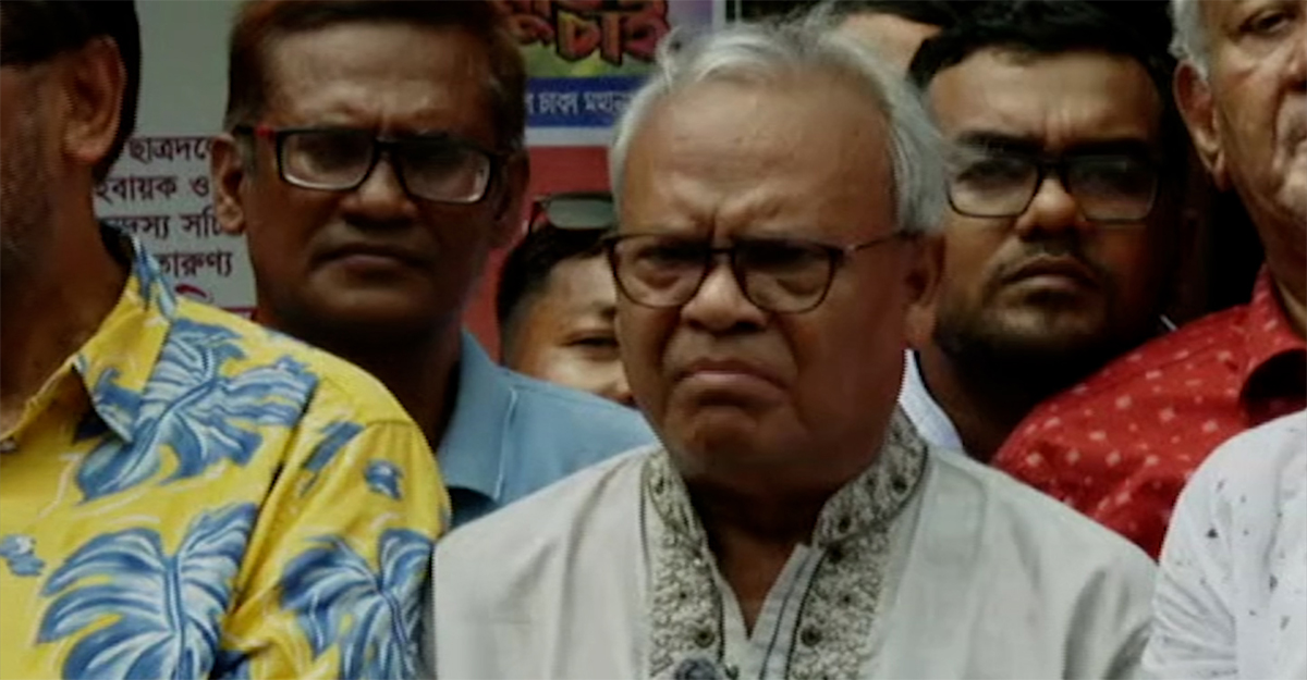 গণতন্ত্র ও বাকস্বাধীনতা রক্ষায় নজরুল পাথেয় হয়ে থাকবেন: রিজভী