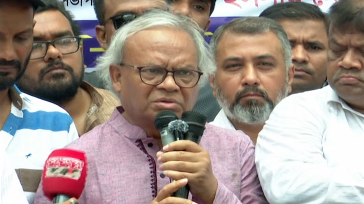 উপজেলা নির্বাচন নিয়ে আ. লীগের মধ্যে বিভেদ স্পষ্ট: রিজভী