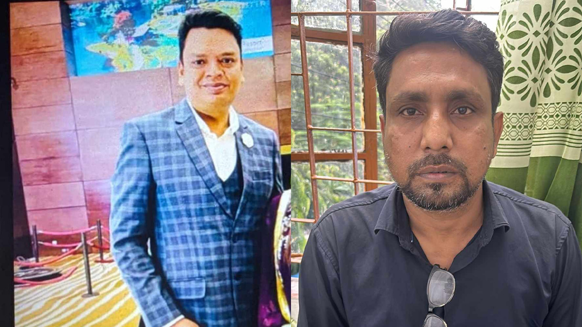 প্রবাসীর স্বর্ণ ছিনতাইকালে আটক পুলিশের এসআই