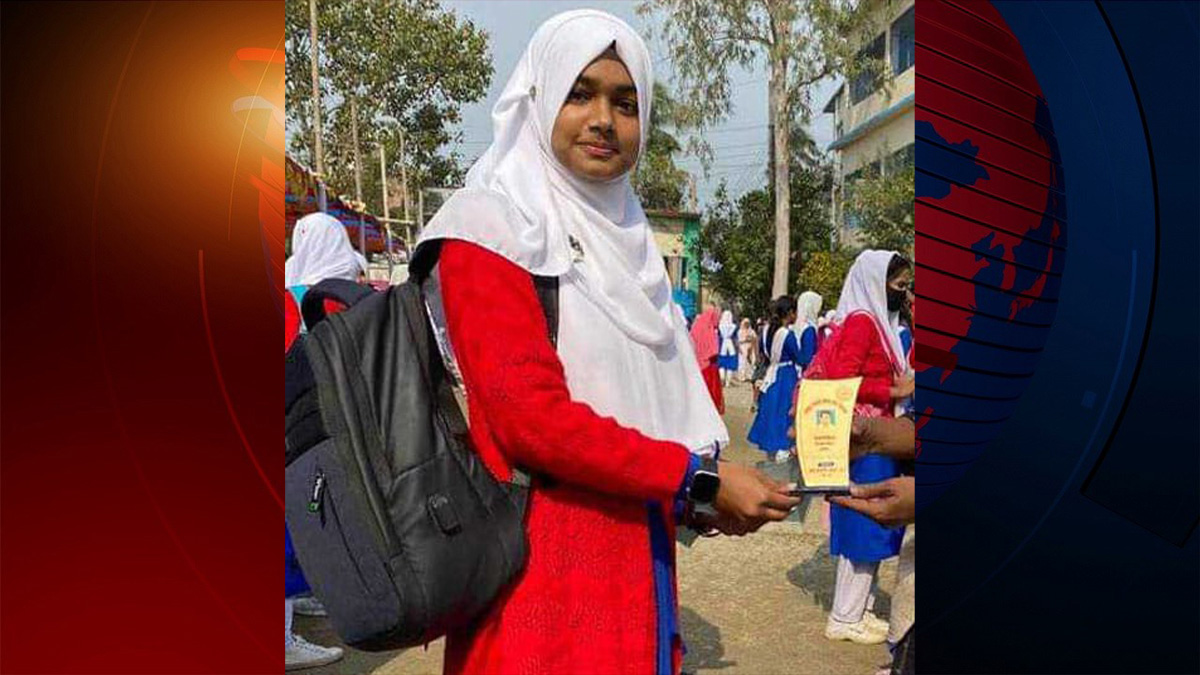 ৪৩ দিন আগে মারা যাওয়া তানাজ পেলেন জিপিএ-৫