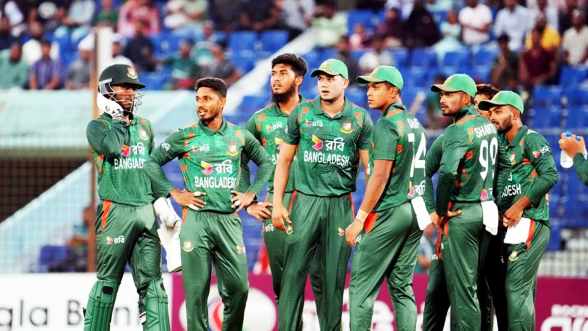 দুপুরে হতে পারে বিশ্বকাপের দল ঘোষণা, থাকবেন তো তাসকিন?