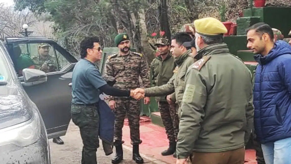 শচীন টেন্ডুলকারের নিরাপত্তারক্ষীর আত্মহত্যা