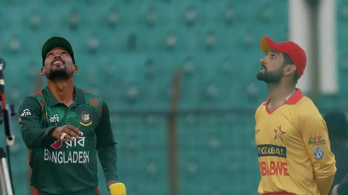 টস হেরে ব্যাটিংয়ে বাংলাদেশ, বাদ পড়লেন লিটন